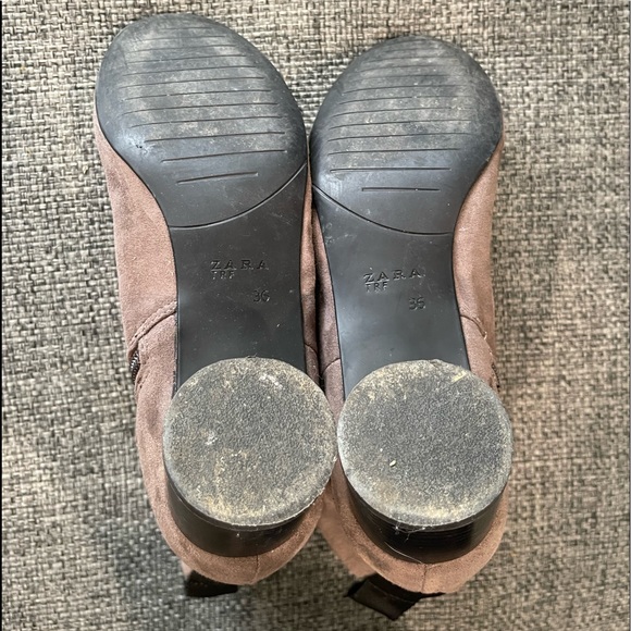 Women’s Zara ankle boots - Picture 7 of 7